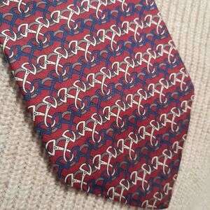 NWT Foley's Bert Pulitzer Collector's Edition Silk Tie  All Ties 3/$40